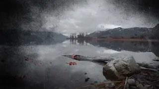 post punker winter freezes my empty soul