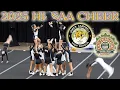 2025 HHSAA Cheer Comp - Campbell High School 4K