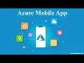 Azure Administration - 2 Azure Mobile App
