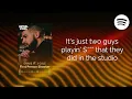 Drake ft. J.Cole - First Person Shooter (Lyrics)