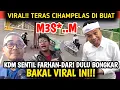 Lagu TERAS CIHAMPELAS DI BUAT M3S*M‼️KDM LANGSUNG SENTIL WALIKOTA BANDUNG 