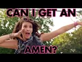 Can I get amen gif