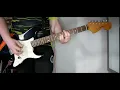 Lagu Box Car Racer - Cat Like Thief - Guitar Cover