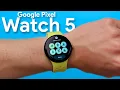 NEW Pixel Watch 5 - This Changes Everything