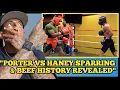 TRUTH REVEALED: DEVIN HANEY AT 15 YRS OLD DOMINATED SHAWN PORTER IN SPARRING FOR BRONER STARTED BEEF