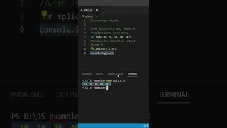 Array Methods in JavaScript Part - 2