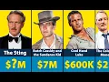 Paul Newman Paycheck For Every Movie He Ever Made