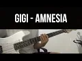 Download Lagu Amnesia - GIGI (Bass Cover)