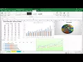 Add a chart element Microsoft Excel 2016 Microsoft Excel 2016
