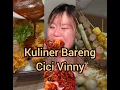 Download Lagu BIKIN NGILER GAYS !! KOMPILASI TIKTOK KULINER SAMA CICI VINNY.