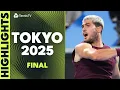 Download Lagu Carlos Alcaraz vs Taylor Fritz In Title Showdown 🏆 | Tokyo 2025 Final Highlights MP3