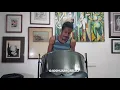 Patrice Roberts - Not One Thing Steelpan Cover by Joshua Regrello