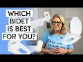 All the TUSHY Bidets Reviewed Aura vs Wave vs Oasis vs Ace vs Cloud vs Cloud vs Classic