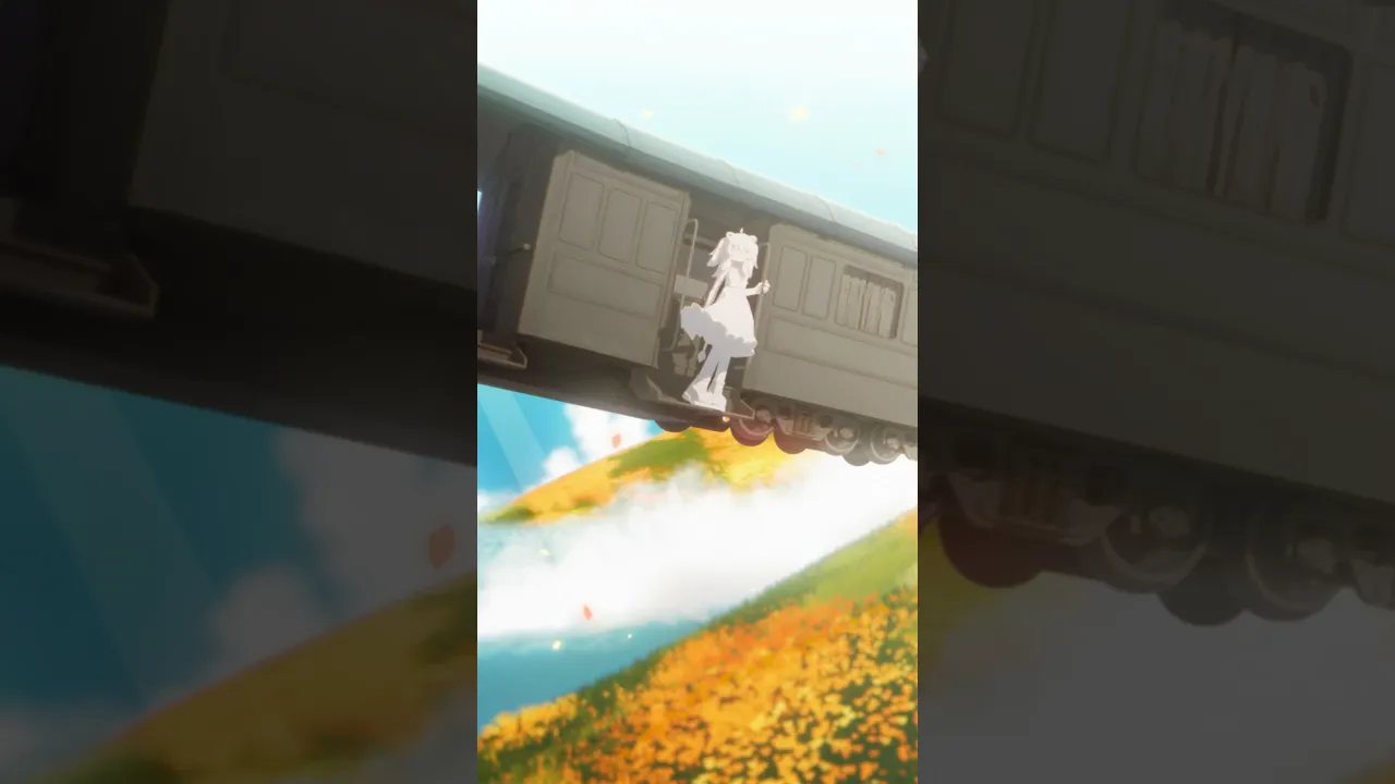 新曲『boundary』New Release✨/ 獅白ぼたん #shorts #music #anime #vtuber