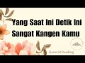 Download Lagu SANGAT KANGEN KAMU