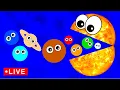 Download Lagu Learn Planets for BABY 🌎🪐 | Mercury Venus Earth Mars Jupiter Saturn Uranus Neptune