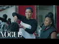 The Hair Queens of Chicago American Women Vogue