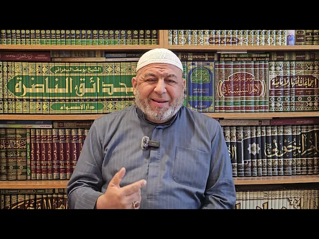 ⁣#حول نيه الصوم في شهر رمضان ويوم الشك هل يجب صيام يوم الشك(07711343203)