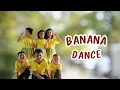 Download Lagu Banana Dance | siswa siswi kelas 1 SD Negeri 1 Pecangan Wetan