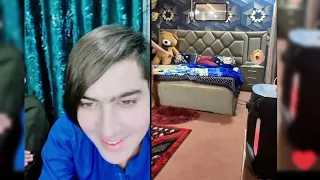 ganju brand vs queen aleena punishment match nanga dance krwaya tiktok live ganju brand
