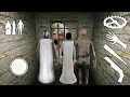 Playing As Granny Grandpa Slendrina in Granny 3 Game Mod Menu granny game horror game definition