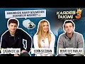 Cagan Efe Ak Ecrin Su Coban ve Berat Efe Parlar Sosyal Medyadan Gelen Sorulari Yanitliyor
