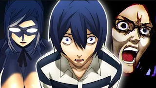 so i started prison school 