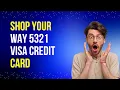 Shop Your Way 5321 Visa Credit Card Applications Now Open
