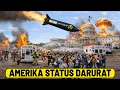 Lagu WARGA AMERIKA PANIK KETAKUTAN! Rudal Iran Mencapai Daratan AS, Serangan Balasan Iran Tak Terbendung