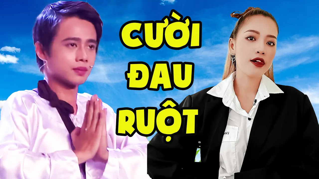 Cười Đau Ruột Khi Xem Hài Tổng Hợp Việt Nam Hay Nhất 2022 - Hài Kịch Tuấn Dũng , Puka Hay Nhất