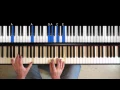 Download Lagu Unchain my heart - Piano Transcription of Joe Cocker's Performance