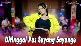 Della Monica - Ditinggal Pas Sayang Sayange | Official Pargoy Ambyar