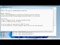 Querry Data from kepware to mysql then EXCEL