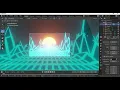 How To Make A Loop Animation In Blender 2 8