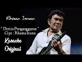 Download Lagu Rhoma Irama - Derita Pengangguran (Karaoke Original) (Official Music Video)