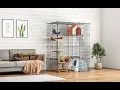 How to build a 2x3x4 cat cage
