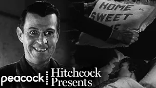 Frugal Murder Is Not Easy Cheap Is Cheap Hitchcock Presents