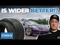 Does Wider HURT Performance