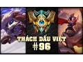 Thach dau Viet 96 Dai chien Rank Team eHUB United Top 3 vs Ngan Nam Cho Doi Top 2