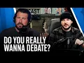 EXCLUSIVE Crowder and Tim Pool On His Viral Jubilee Debate Rage Quit