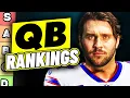 Updated Top 24 QB Rankings Tiers 2026 Fantasy Football