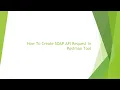 How To Create SOAP API Request in Postman Tool