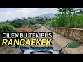 Baru Tau Dari Cilembu Sumedang Bisa Langsung Ke Rancaekek \u0026 Ada Tempat Wisata |Explore Sumedang KGOP