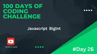 JavaScript BigInt in Hindi