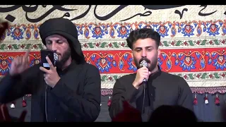 طب ليها شور حماسي  مله صادق الجابري  تسبيح حسين خيون موكب الشيب الخضيب دندنها