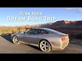 How to Plan Your Dream Road Trip Around America