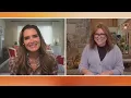 Brooke Shields Tearfully Recounts Devastating Accident Leg Injury I Am So Happy to Be Alive
