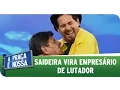 Download Lagu A Praça É Nossa (06/11/14) - Saideira vira empresário de lutador