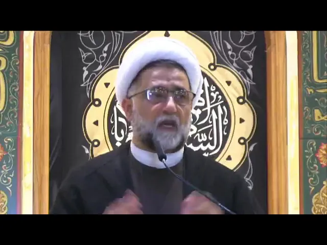 ⁣خطبة يوم الجمعة (27-6-2025)لسماحة الشيخ 