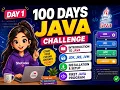Java Day 1 Introduction to Java JDK JRE JVM Installation First Program